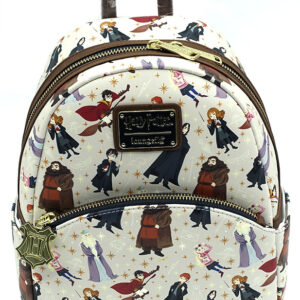 FUNKO LOUNGEFLY MINI ZAINO HARRY POTTER SPRING HARRY POTTER - FUNKO