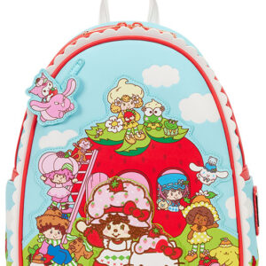 Funko Loungefly Mini Zaino Hello Kitty Cannucciaberry Shortcake Hello Kitty - Funko