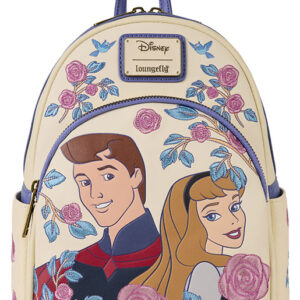 FUNKO LOUNGEFLY MINI ZAINO LA BELLA ADDORMENTATA DISNEY PRINCESS - FUNKO