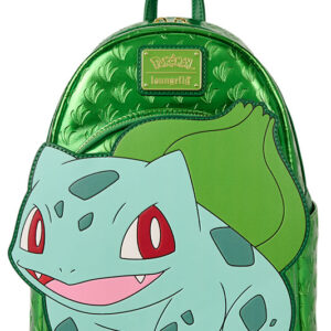 FUNKO LOUNGEFLY MINI ZAINO POKEMON BULBASAUR POKEMON - FUNKO