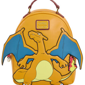 FUNKO LOUNGEFLY MINI ZAINO POKEMON CHARIZARD POKEMON - FUNKO
