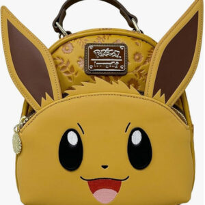 FUNKO LOUNGEFLY MINI ZAINO POKEMON EEVEE (CONVERTIBLE) POKEMON - FUNKO