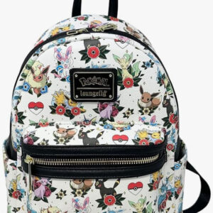FUNKO LOUNGEFLY MINI ZAINO POKEMON EEVEE POKEMON - FUNKO