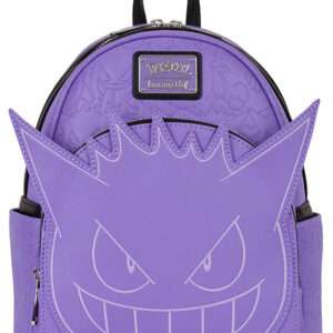 FUNKO LOUNGEFLY MINI ZAINO POKEMON GENGAR POKEMON - FUNKO