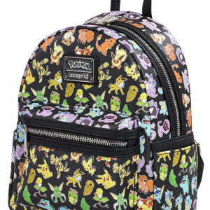 FUNKO LOUNGEFLY MINI ZAINO POKEMON MIX POKEMON - FUNKO