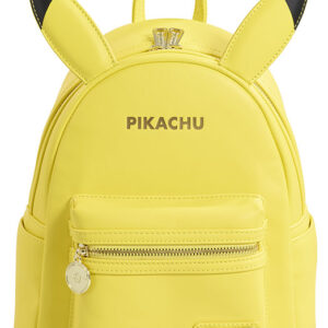 FUNKO LOUNGEFLY MINI ZAINO POKEMON PIKACHU MINIMALIST POKEMON - FUNKO