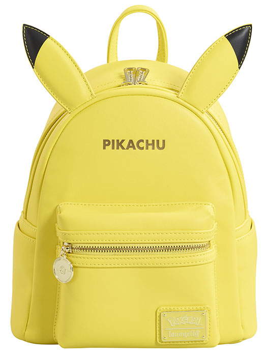 FUNKO LOUNGEFLY MINI ZAINO POKEMON PIKACHU MINIMALIST POKEMON - FUNKO