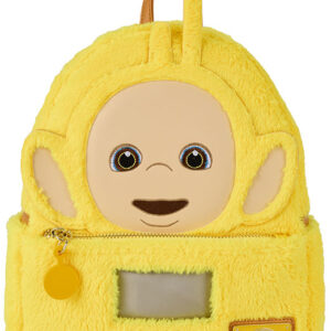 FUNKO LOUNGEFLY MINI ZAINO TELETUBBIES LAA LAA LIGHTS UP CARTOON - FUNKO