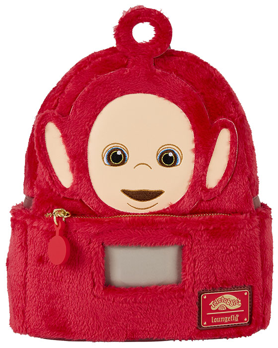 FUNKO LOUNGEFLY MINI ZAINO TELETUBBIES PO LIGHTS UP CARTOON - FUNKO