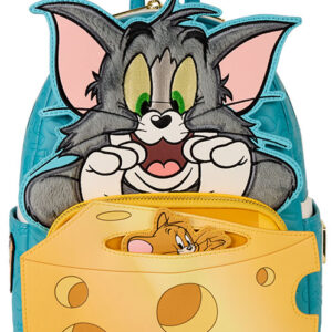 FUNKO LOUNGEFLY MINI ZAINO TOM & JERRY CARTOON - FUNKO