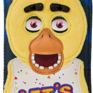 FUNKO LOUNGEFLY PORTAFOGLIO FNAF PARTY FIVE NIGHTS AT FREDDY'S - FUNKO