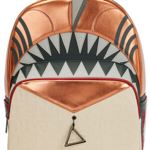 FUNKO LOUNGEFLY ZAINO CHAINSAW MAN ANIME MANGA - FUNKO