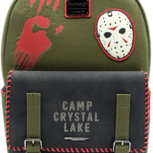 FUNKO LOUNGEFLY ZAINO FRIDAY THE 13TH HORROR - FUNKO