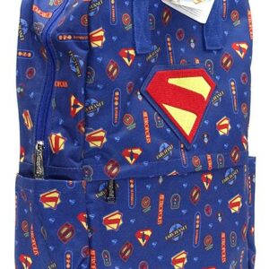 FUNKO LOUNGEFLY ZAINO SUPERMAN DC COMICS SUPERMAN - FUNKO