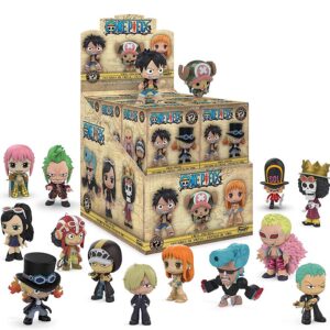 FUNKO MYSTERY MINI ONE PIECE ANIME