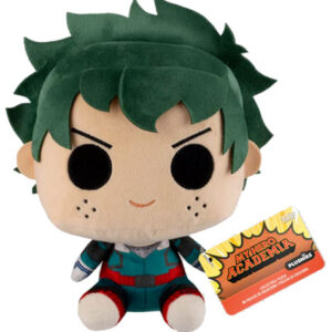 Funko Peluche My Hero Academia Deku 18cm Anime