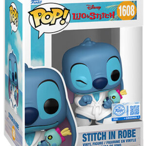 Funko Pop Disney Stitch In Vestito 1608 Disney Stitch - Funko