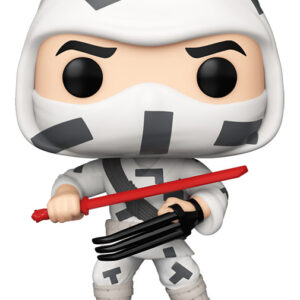 FUNKO POP G.I. JOE- V2 STORM SHADOW FIGURES - ACTION