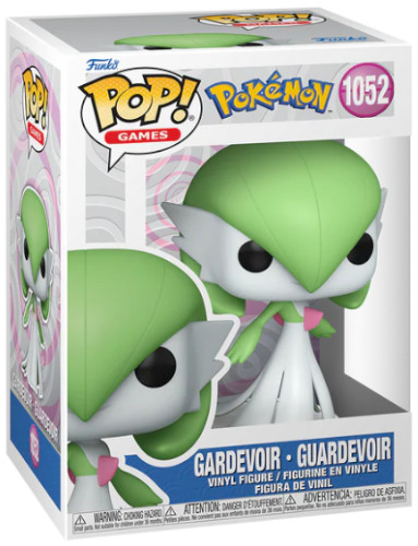 FUNKO POP POKEMON GARDEVOIR 1052 POKEMON - FUNKO