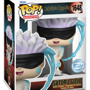 FUNKO POPS JUJUTSU KAISEN GOJO (PAINTING) 1648 ANIME MANGA - FUNKO