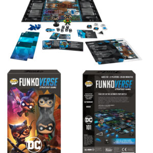 Funkoverse - Dc Comics - Expandalone (français)