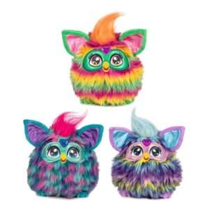 Furby Peluche Figures 20 Cm  Play By Play