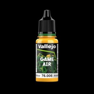 GAME AIR 76006 SUN YELLOW Colori Vallejo