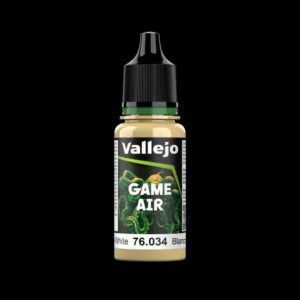 GAME AIR 76034 BONE WHITE Colori Vallejo