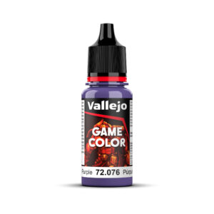 GAME COLOR ALIEN PURPLE 72076 COLORI VALLEJO