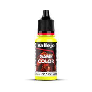 GAME COLOR BILE GREEN 72122 COLORI VALLEJO