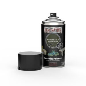GameMaster Terrain Primer: Wilderness & Woodlands Colori Modellismo Army Painter