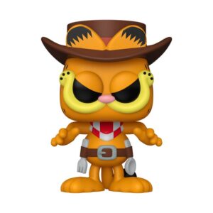 Garfield Pop! Comics Vinile Garfield 9 Cm Funko