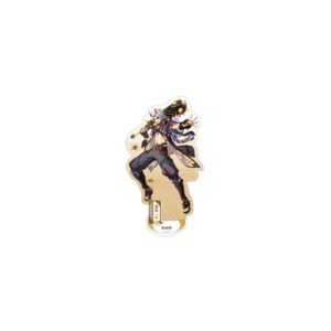 Genshin Impact Inazuma Theme Series Character Acrylic Figura Arataki Itto 14 Cm Mihoyo