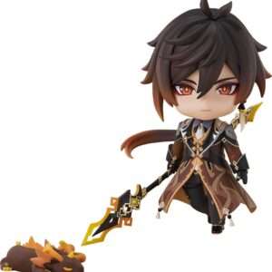 Genshin Impact Nendoroid Action Figura Zhongli 10 Cm Good Smile Company
