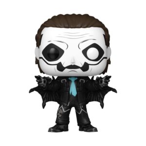 Ghost Band Pop! Rocks Vinile Figura Papa Emeritus Iv (bat Outfit) (glitter) 9 Cm Funko