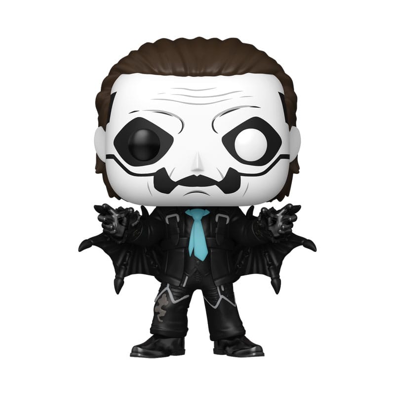 Ghost Band Pop! Rocks Vinile Figura Papa Emeritus Iv (bat Outfit) (glitter) 9 Cm Funko