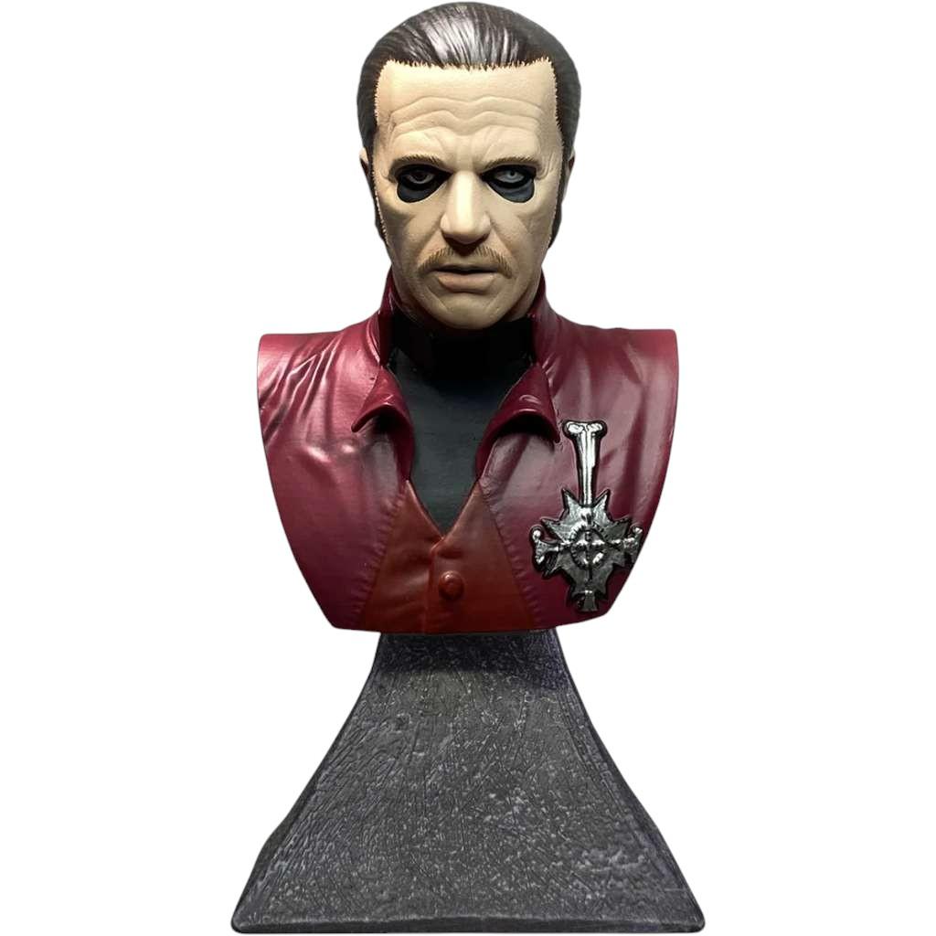 Ghost Busto Cardinal Copia 15 Cm Trick or Treat