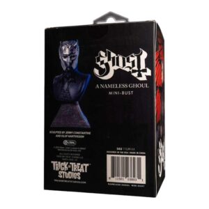 Ghost Busto Nameless Ghoul Treack or Treat