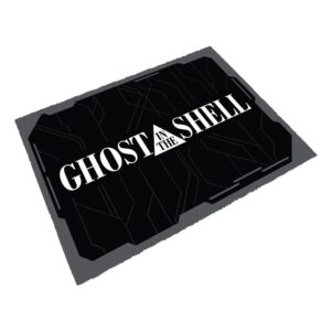 Ghost In The Shell Zerbino Logo 40 X 60 Cm Sd Toys
