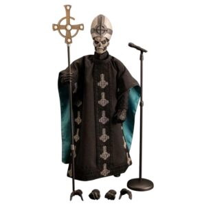 Ghost Papa Second Action Figure 30Cm 1/6 Tot