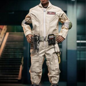 Ghostbusters (1984) Action Figura 1/6 Winston Zeddemore 30 Cm Star Ace Toys