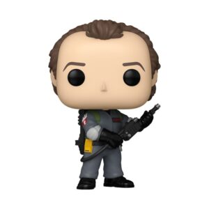 Ghostbusters Ii Pop! Movies Vinile Figures Dr. Peter Venkman 9 Cm Funko
