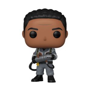 Ghostbusters Ii Pop! Movies Vinile Figures Winston Zeddemore 9 Cm Funko