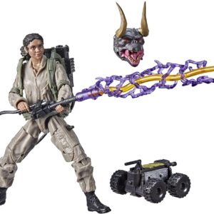 Ghostbusters Plasma Series Figura Lucky 13 cm Hasbro