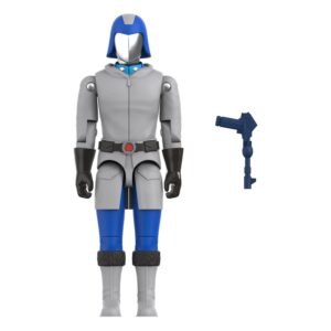 Gi Joe Reaction+ Action Figura Arctic Cobra Commander (Cartoon) 10 Cm Super7