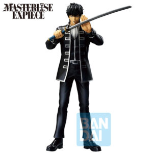 Gintama - Gintama Exhibition - Toushirou Hijikata Ichibansho Figura 20cm Banpresto