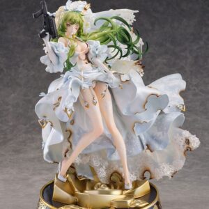 Girls Frontline Shibuya Scramble Figura Pvc Statua 1/7 M950a Wounded Ver. 29 Cm Estream