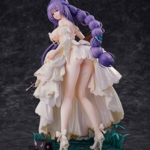 Girls Frontline Shibuya Scramble Figura Pvc Statua 1/7 Zb-26 The 1000th Paper Crane Wounded Ver. 26 Cm Estream