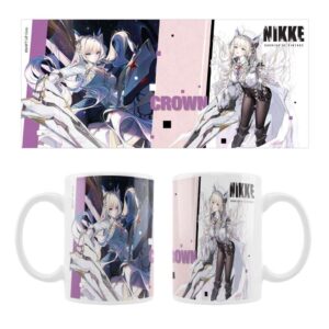 Goddess Of Victory Nikke Crown Tazza Tazza Sakami Merchandise