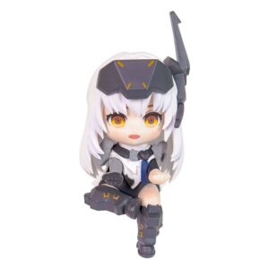 Goddess Of Victory: Nikke Cup Noodle Holder Pvc Statua Biancaneve 10 Cm Clawsup